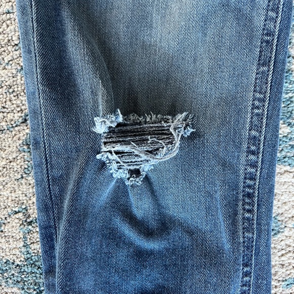 Rag & Bone High Rise Skinny Ankle Jeans 28 - Picture 10 of 10
